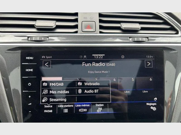 Volkswagen TIGUAN (2022) — foto 18 van 37