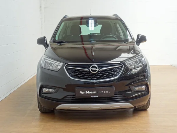 Opel Mokka X (2018) — foto 24 van 24