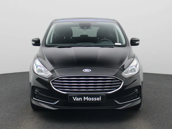 Ford S-Max (2020) — foto 23 van 42