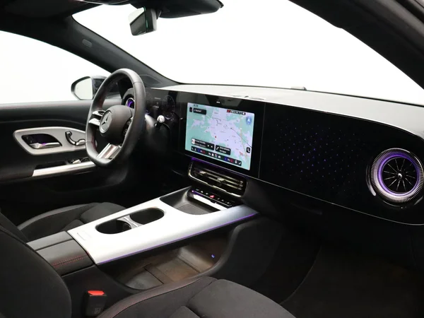 Mercedes-Benz CLA (2026) — foto 21 van 31