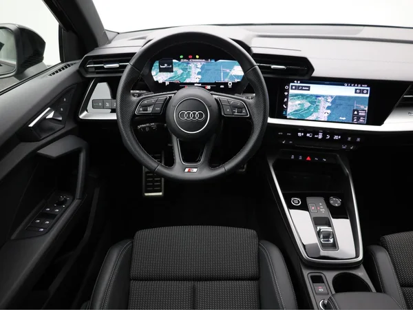 AUDI A3 Sedan (2024) — foto 11 van 20