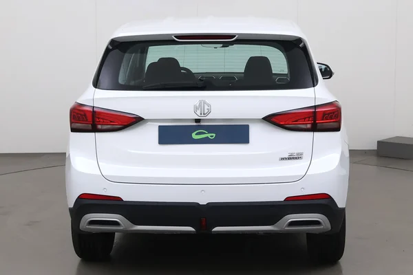 MG ZS Hybrid+ (HEV) (2026) — foto 11 van 16