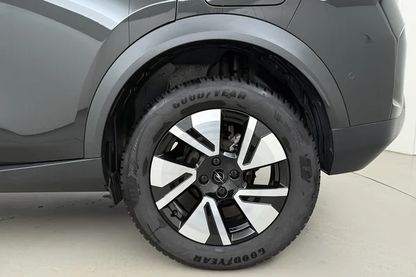 Opel Frontera (2025) — foto 13 van 16