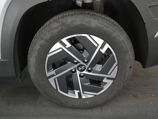 Hyundai Tucson (2025) — foto 6 van 22