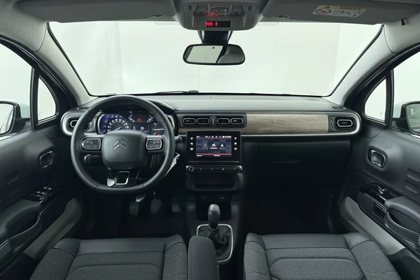 Citroen C3 (2023) — foto 18 van 18