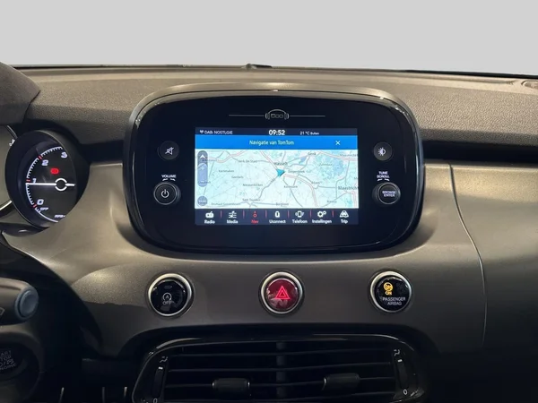 Fiat 500X (2020) — foto 8 van 18