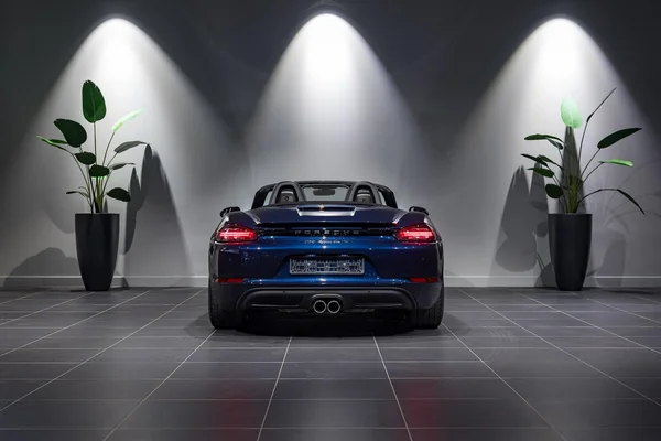 Porsche 718 (2020) — foto 34 van 37