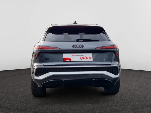 AUDI Q3 SUV e-hybrid (PHEV) (2025) — foto 14 van 19