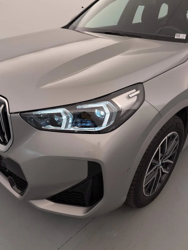BMW X1 (U11) (2025) — foto 3 van 22