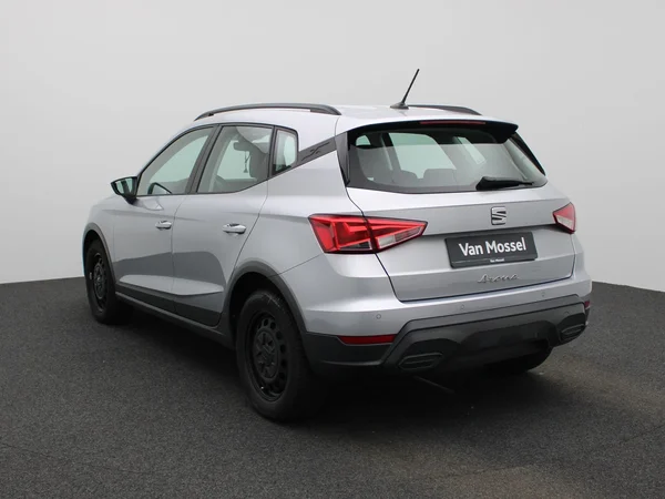 SEAT Arona (2023) — foto 12 van 33
