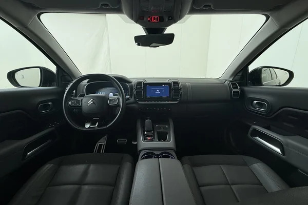 Citroen C5 Aircross PHEV (2022) — foto 26 van 26