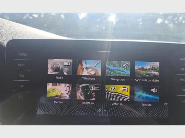 Skoda Kamiq (2021) — foto 9 van 25