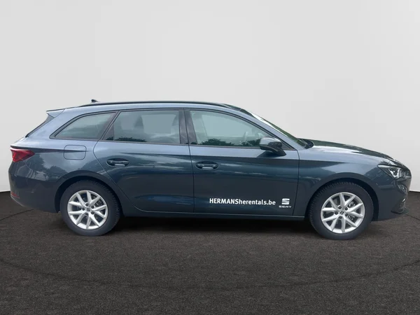 SEAT Leon ST (2025) — foto 16 van 18