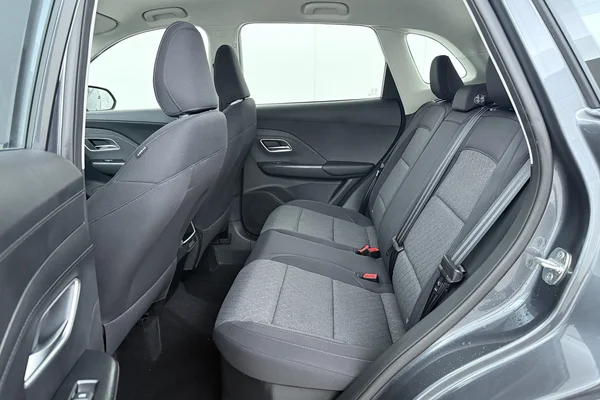 MG ZS Hybrid+ (HEV) (2026) — foto 15 van 16