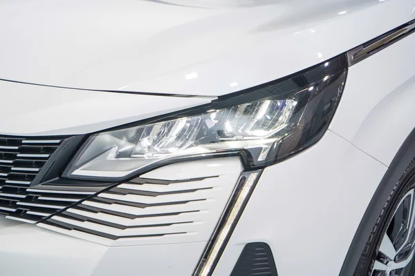 Peugeot 3008 (2024) — foto 49 van 49
