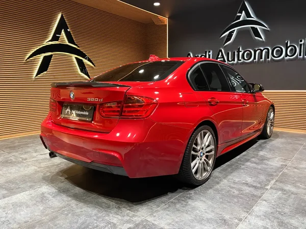Bmw 320 (2015) — foto 18 van 23