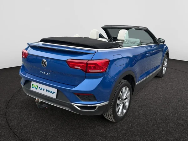 VOLKSWAGEN T-Roc Cabriolet (2021) — foto 10 van 24