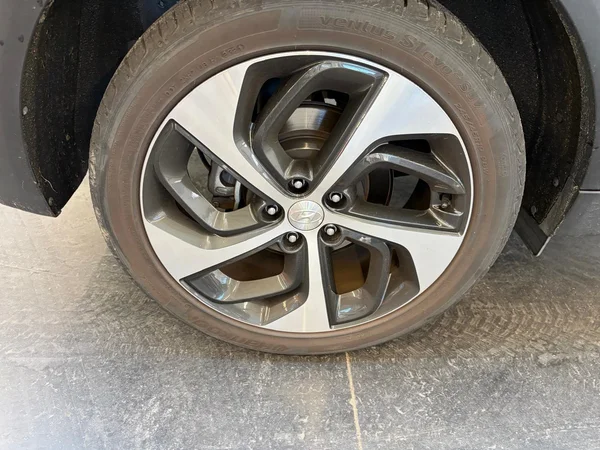 Hyundai Tucson (2018) — foto 21 van 25