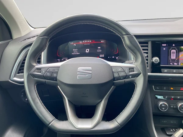 SEAT Ateca (2023) — foto 9 van 17