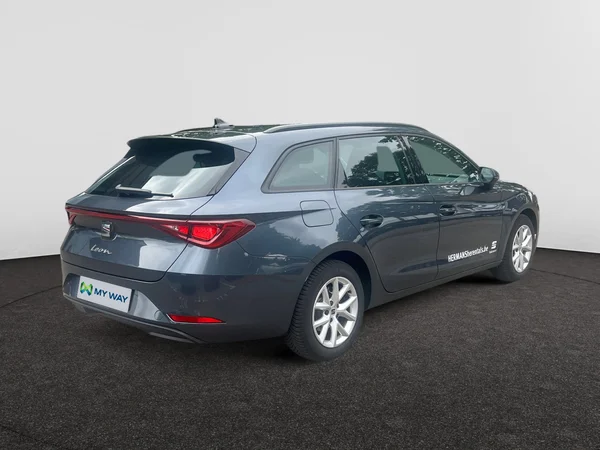 SEAT Leon ST (2025) — foto 14 van 18