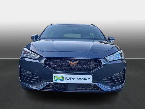 CUPRA Leon ST (2023) — foto 8 van 17