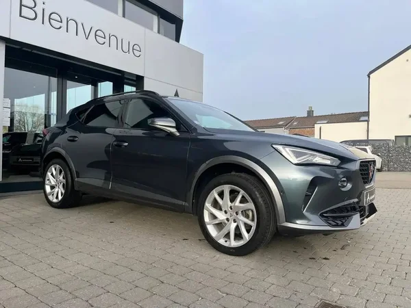 Cupra Formentor (2022) — foto 14 van 24
