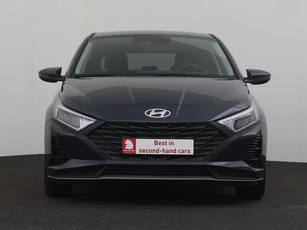 HYUNDAI i20 (2025) — foto 25 van 27