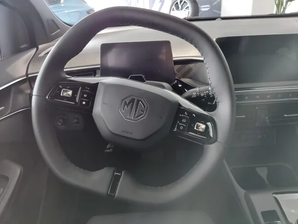 MG MG3 (2024) — foto 17 van 17