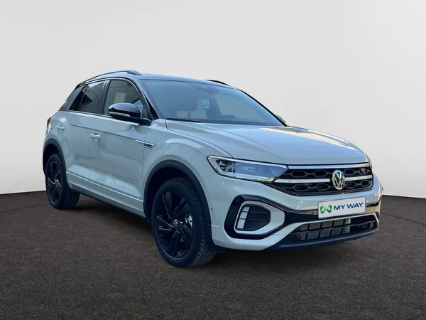 VOLKSWAGEN T-Roc (2025) — foto 10 van 14