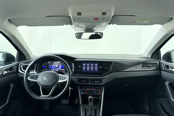 Volkswagen Taigo (2024) — foto 17 van 17