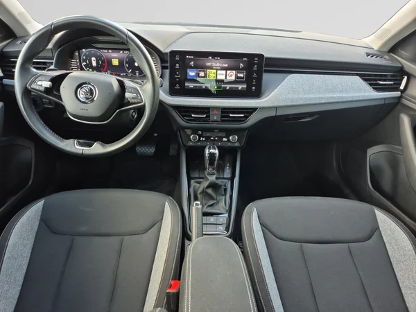 SKODA Scala (2024) — foto 21 van 22