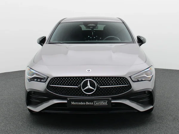 Mercedes-Benz CLA (2024) — foto 6 van 12