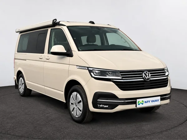 VOLKSWAGEN T6 California (2023) — foto 18 van 24