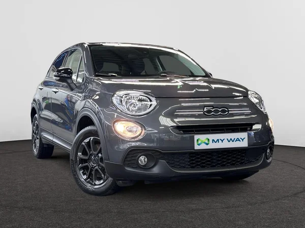 FIAT 500X (2023) — foto 20 van 22