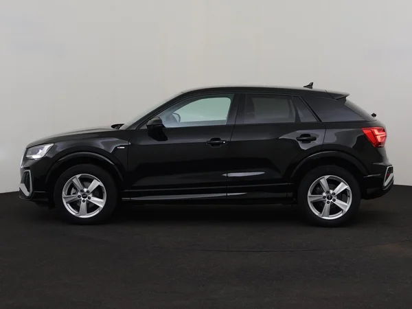 AUDI Q2 (2025) — foto 12 van 19