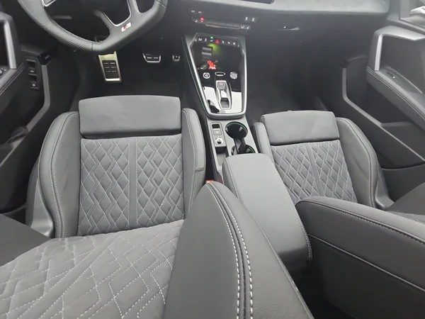 AUDI A3 Sportback PHEV (2026) — foto 22 van 24