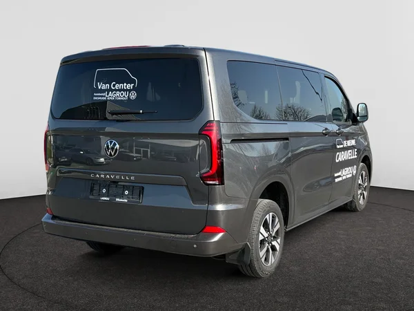 VOLKSWAGEN Transporter T7 32 Caravelle Swb (2025) — foto 16 van 20