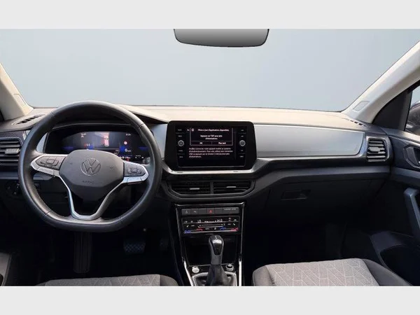 Volkswagen T-Cross (2025) — foto 29 van 29