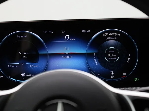 Mercedes-Benz CLA (2022) — foto 39 van 40