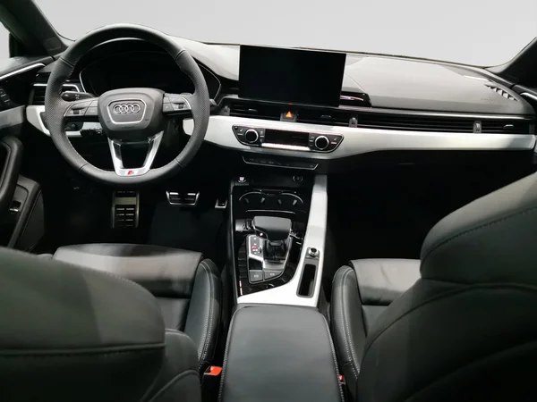 AUDI A5 Sportback (2026) — foto 9 van 15