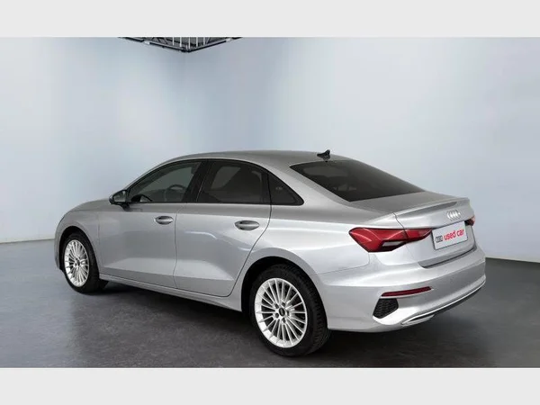 Audi A3 Sedan (2023) — foto 12 van 15
