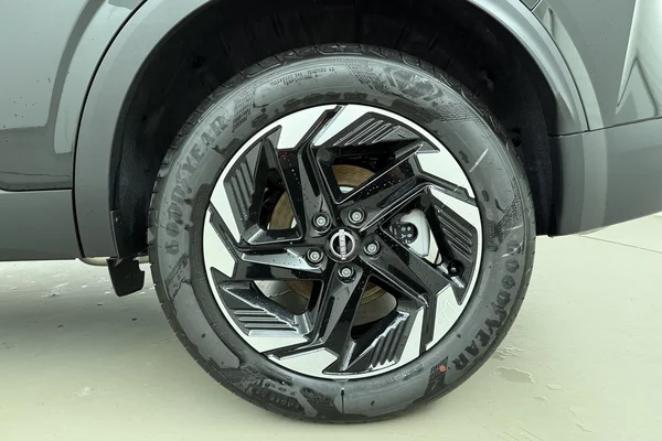 Nissan Qashqai (2026) — foto 9 van 12