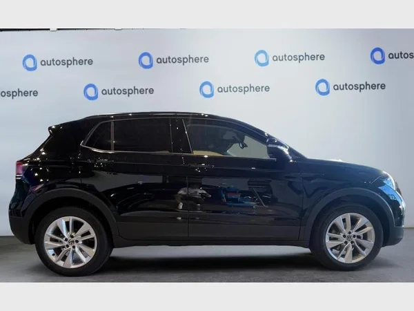 Volkswagen T-Cross (2026) — foto 13 van 19