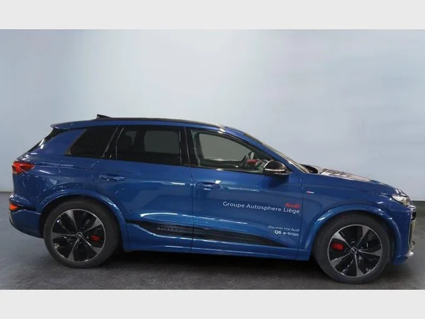 Audi Q6 e-tron (2025) — foto 24 van 26