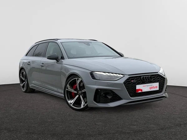 AUDI RS4 Avant (2021) — foto 28 van 30