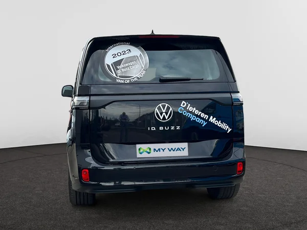VOLKSWAGEN ID.Buzz (2023) — foto 22 van 24