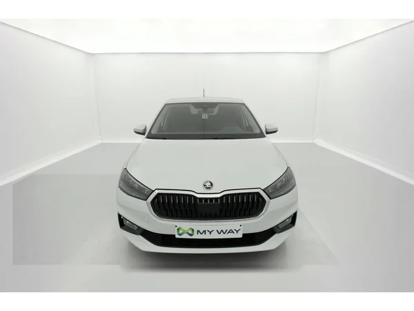 SKODA Fabia (2025) — foto 12 van 36