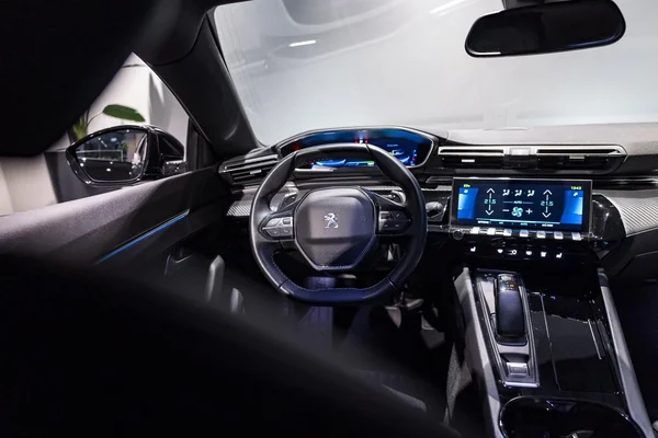 Peugeot 508 (2023) — foto 16 van 36