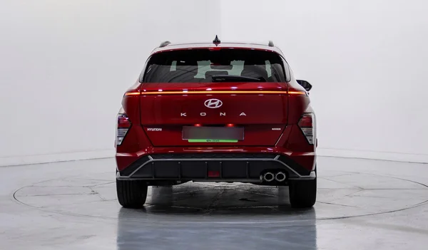 Hyundai Kona HEV (2024) — foto 45 van 52