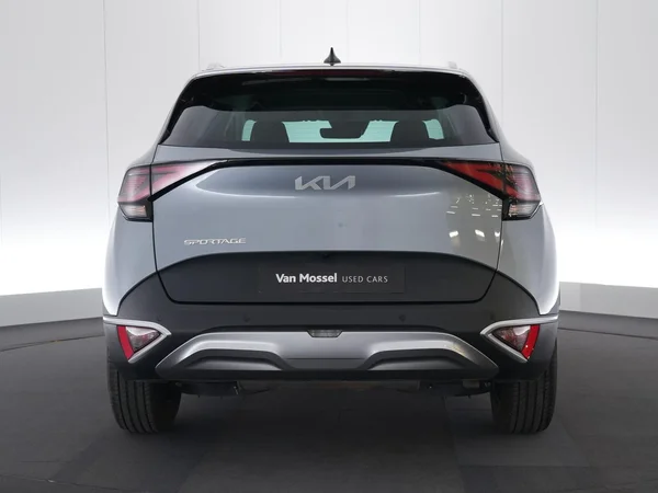 Kia Sportage (2024) — foto 18 van 22